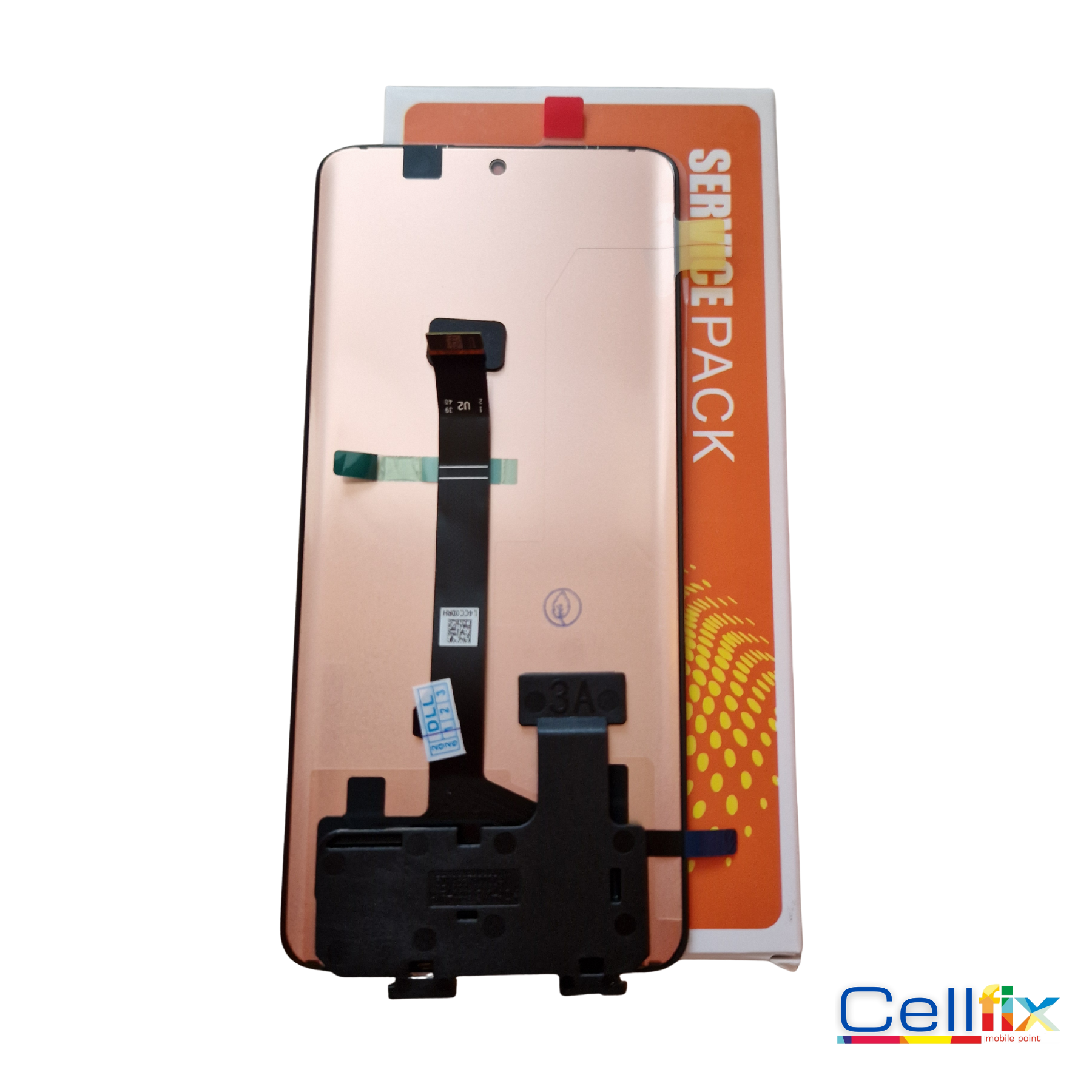 XIAOMI MI 10 LITE 5G/REDMI 10X /REDMI 10 X PRO NF LCD (X-259)